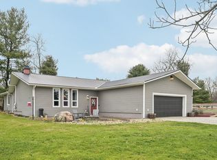 7589 Lancaster Rd, Hebron, OH 43025