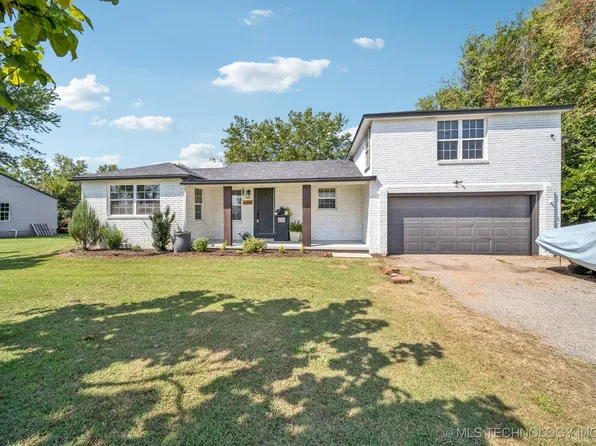 6112 N Yale Ave, Tulsa, OK 74117