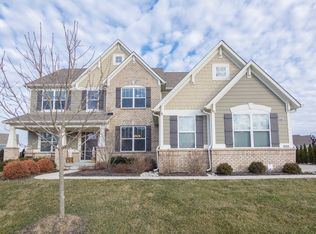 14080 Hearthwood Dr, Fishers, IN 46040