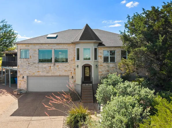 20510 Houston Cv, Lago Vista, TX 78645