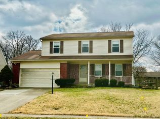 2811 Sovereign Dr, Cincinnati, OH