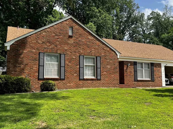 3122 Kirkcaldy Rd, Memphis, TN 38128