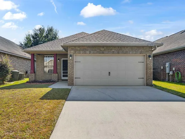 1433 Claridge Pl, Pensacola, FL 32534