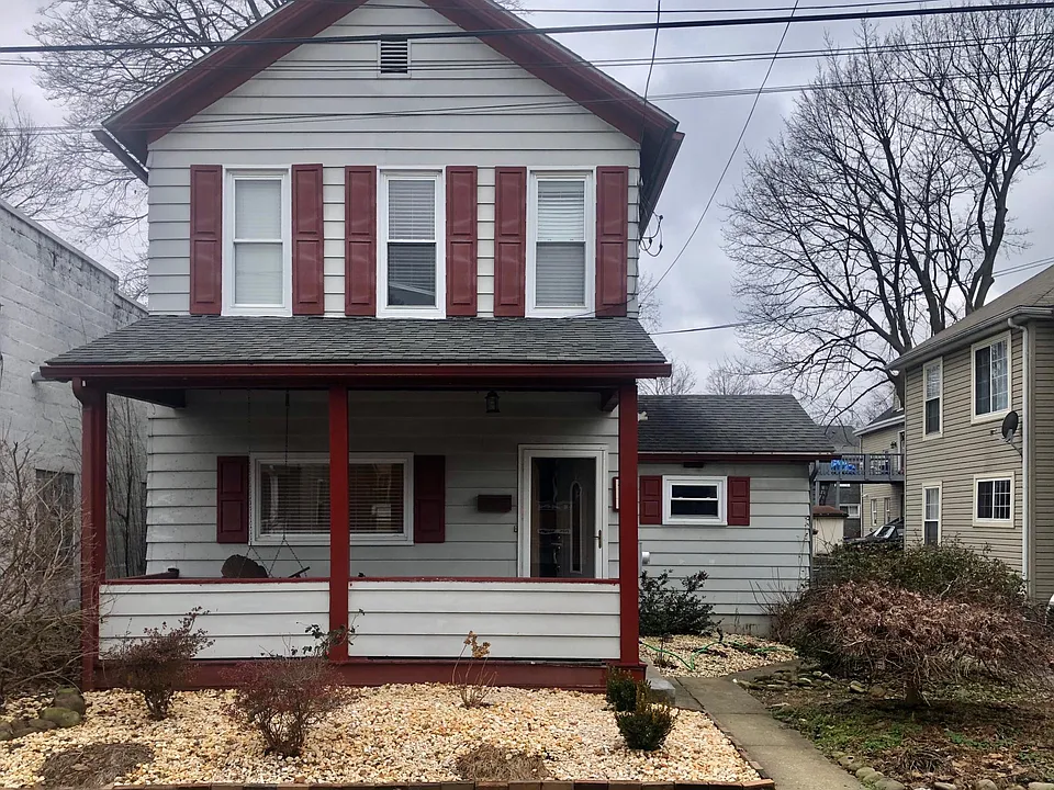 Front of house view