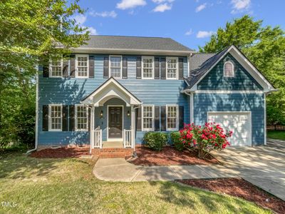 4101 Landrum Ln, Raleigh, NC, 27616