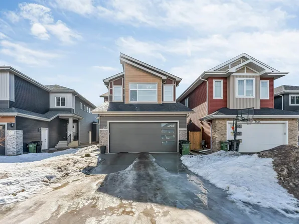 1531 151st Ave NW, Edmonton, AB T5Y 3T4