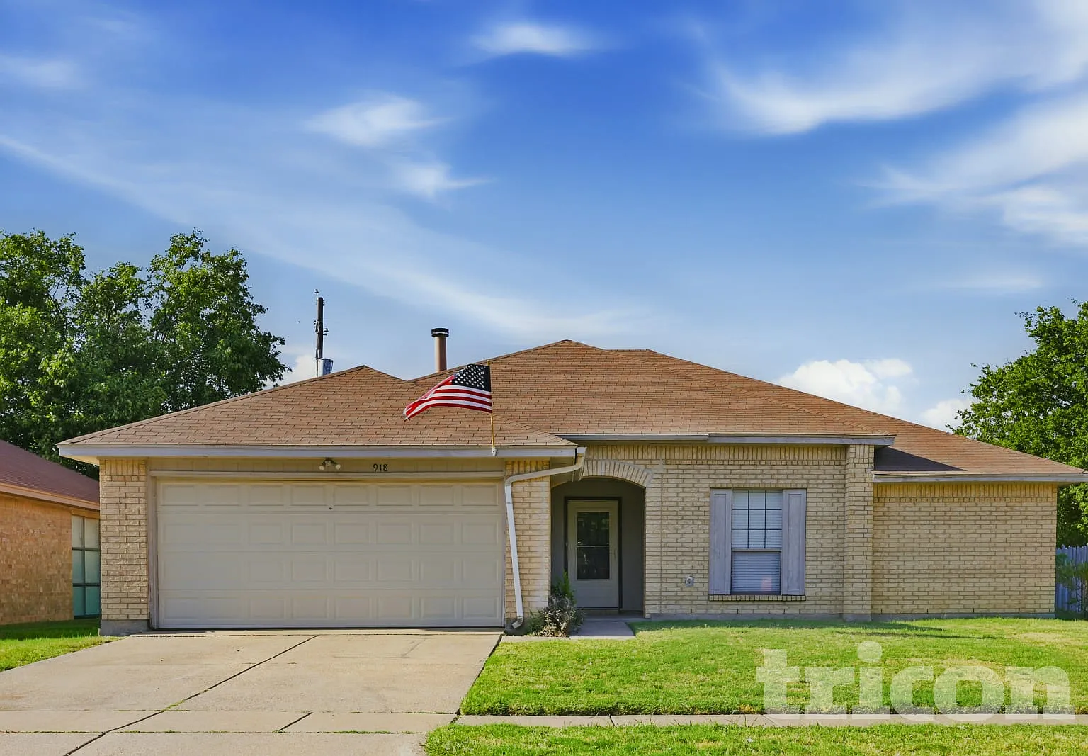 918 Elliott Drive Cedar Hill TX — Photo 1