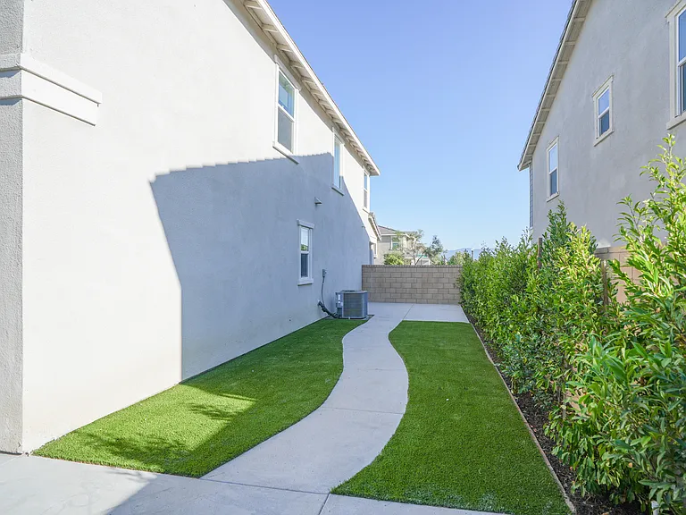 Side Yard