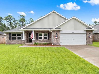 3320 Secret Isle Way, Navarre, FL, 32566