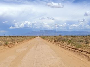Rio Rancho Ests SW LOT 20, Rio Rancho, NM 87124