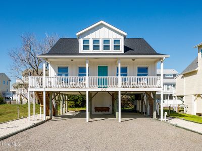 107 Seagull Drive, Holden Beach, NC, 28462