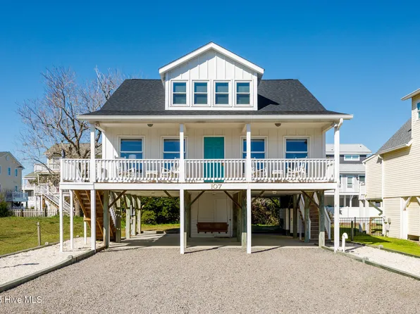 107 Seagull Drive, Holden Beach, NC 28462