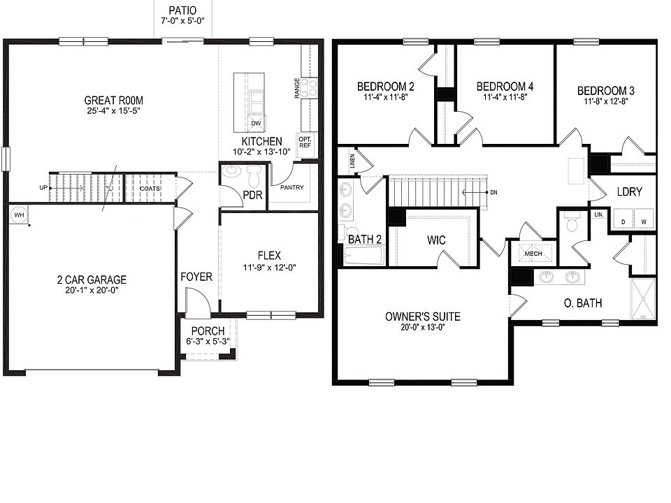 Floor Plan.