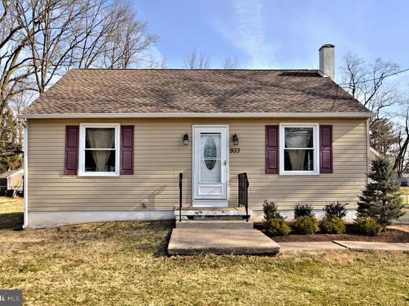 933 County Line, Warminster, PA 18974