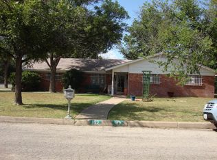 102 Greer St, San Angelo, TX 76903