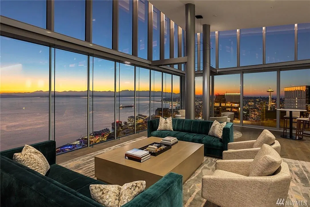 1 bed, 945 sqft, $3,400 — Photo 1