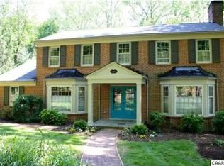 100 Cannon Pl, Charlottesville, VA 22901