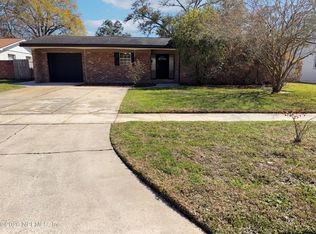 2807 SACK Drive W, Jacksonville, FL 32216