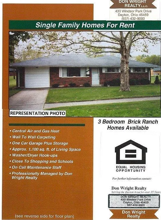 3 bed, 1080 sqft, $1,595 — Photo 1