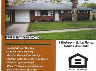 1922 Mattis Dr, Dayton, OH 45439