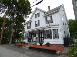 89 Temple St, Fitchburg, MA 01420