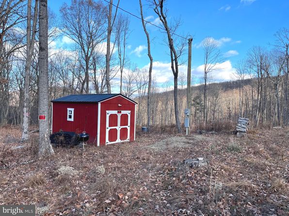 Cardinal View Rd, Paw Paw, WV 25434