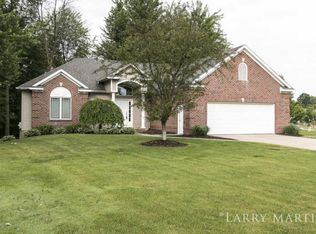 4296 Meadowood Ct, Hudsonville, MI 49426