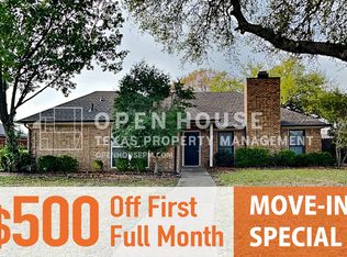 1912 Covered Wagon Dr, Plano, TX 75074