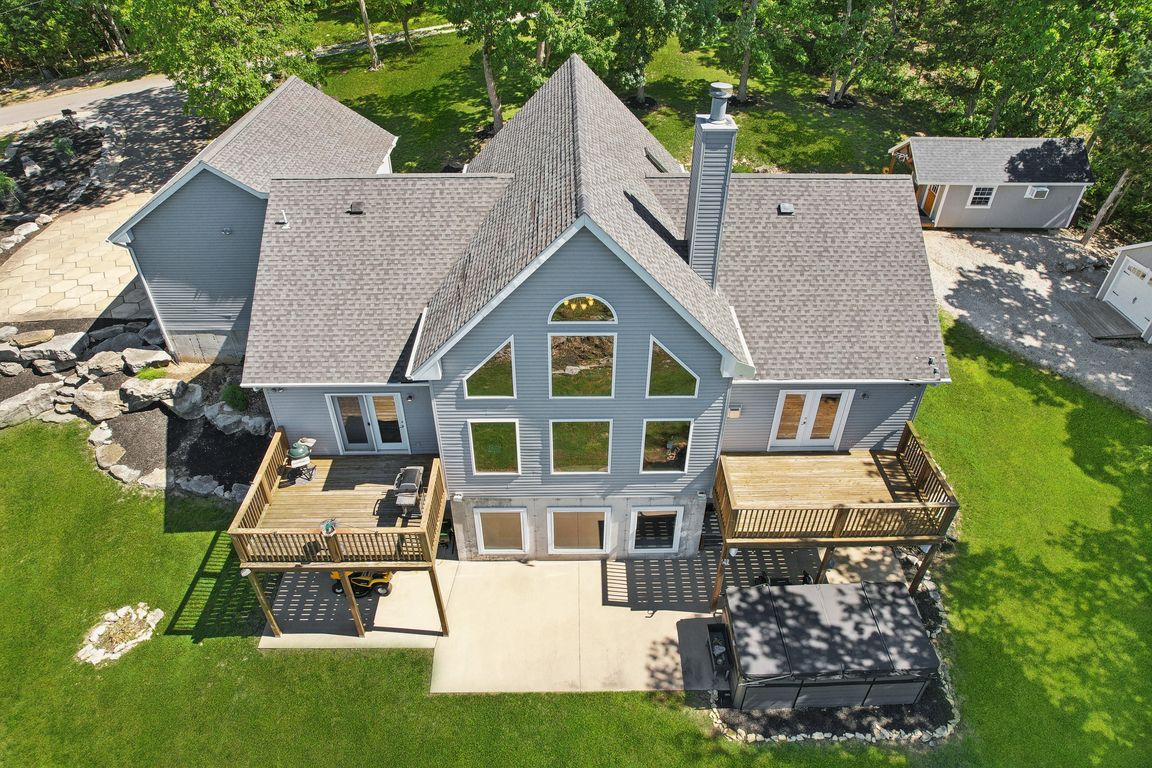 Timber Bluff Trl-2305-061
