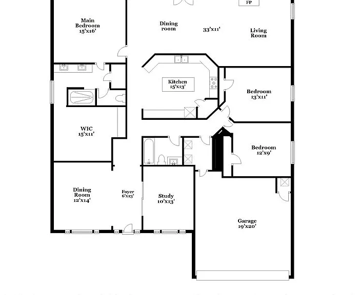 16917 Tortoise St — Photo 2