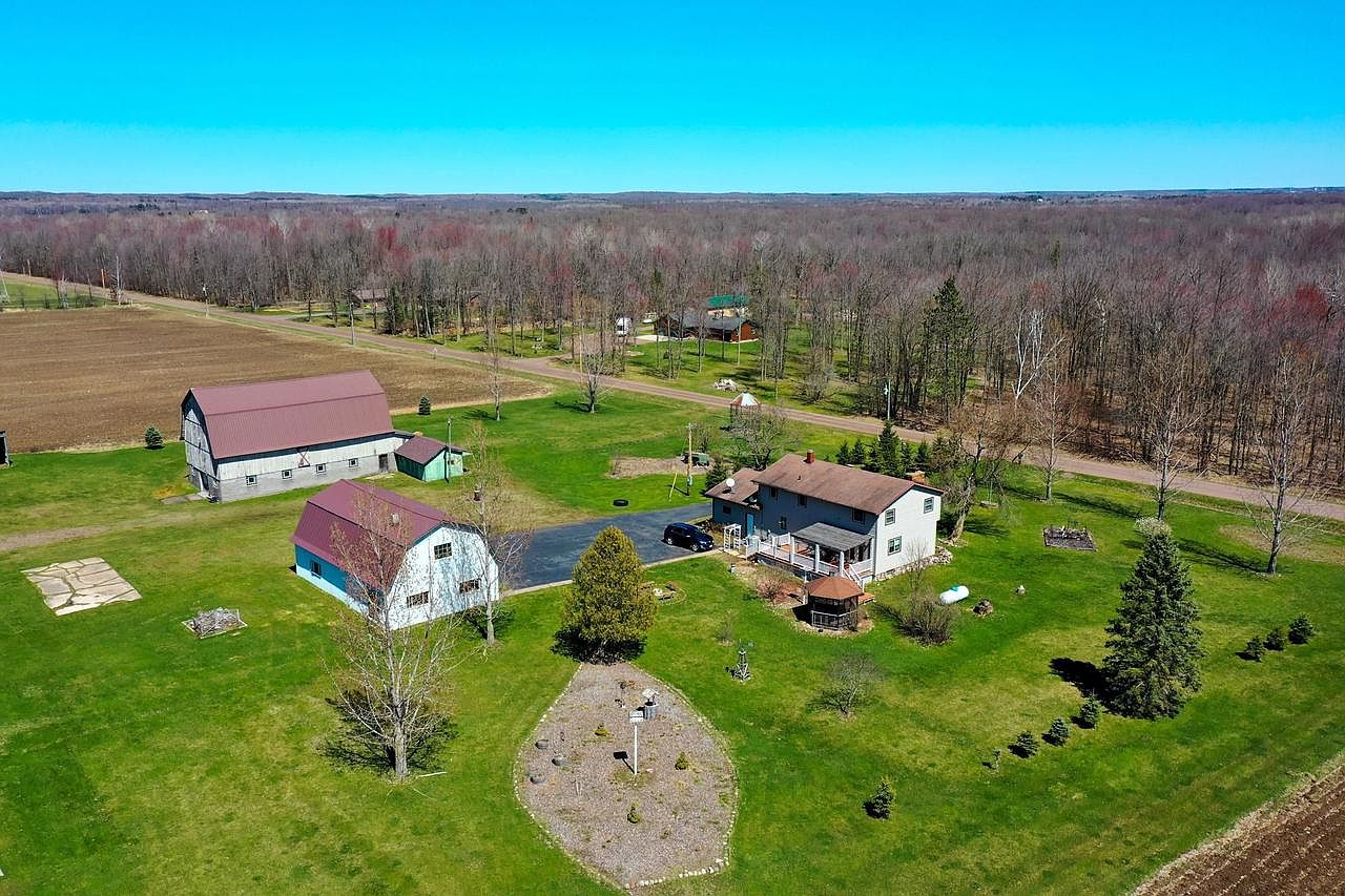 N3037 DEER ROAD, Withee, WI 54498 MLS 22400574 Zillow