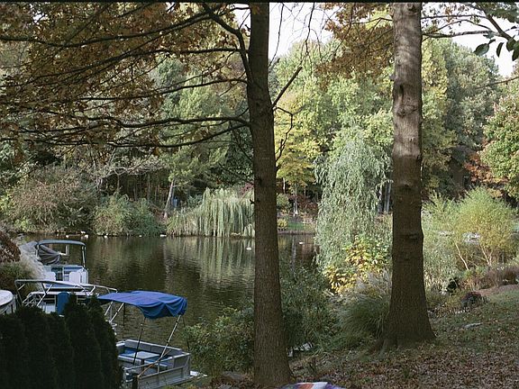 Lake view - frm deck