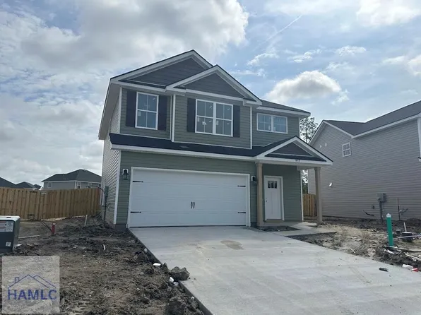 915 Abode Ave, Hinesville, GA 31313