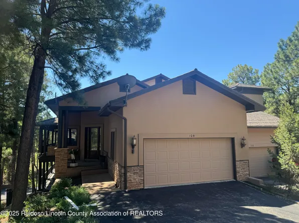 105 Racquet Pl Unit 104, Ruidoso, NM 88345