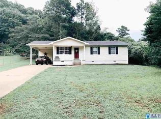 34 Dawson Dr, Alexandria, AL 36250