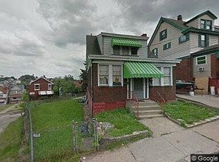 406 Carl St, Pittsburgh, PA 15210