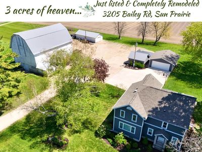 3205 Bailey Road, Sun Prairie, WI, 53590