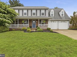 1206 Corinthian Ct, Bel Air, MD 21014