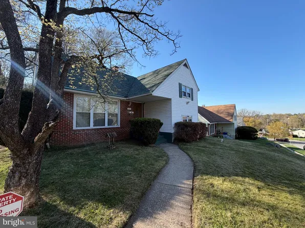 1344 Martin Dr, Baltimore, MD 21229
