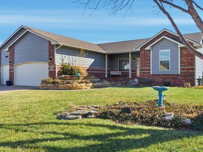 1332 N Lake Edge Cir, Goddard, KS, 67052