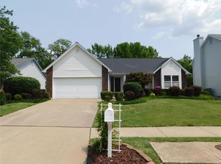 3681 Sainsbury Ct, Saint Charles, MO