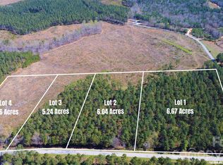 0 Bobby Faucette Rd #2, Jonesville, SC 29353
