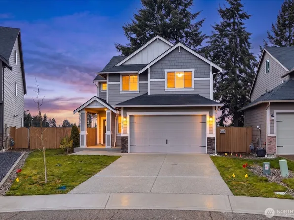 18128 38th Avenue Ct E, Tacoma, WA 98446