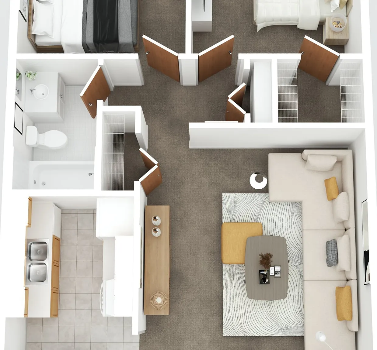 Quail Ridge Aparments — Photo 3