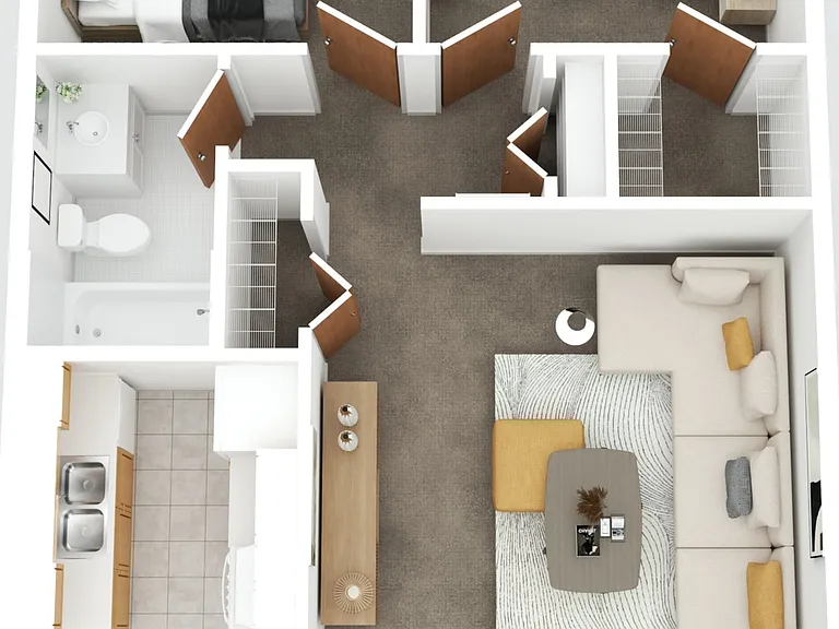 Quail Ridge Aparments — Photo 11