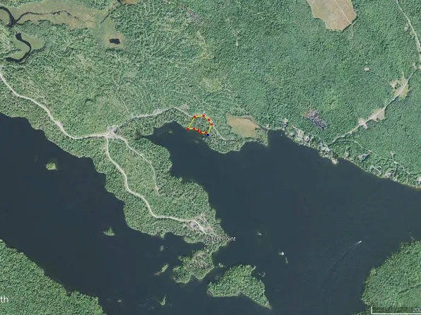 Parcel A Birch Point Road, Cooper, ME 04657