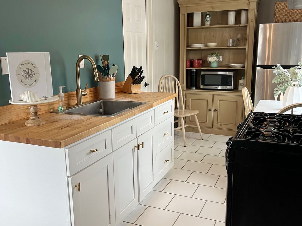 Updated Kitchen