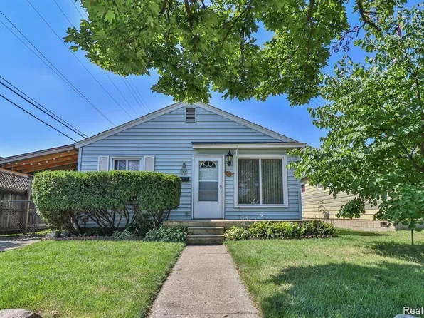 2727 Blanche St, Melvindale, MI 48122