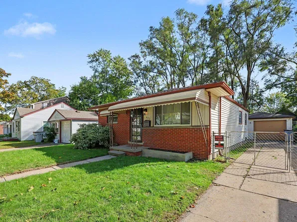 403 W George Ave, Hazel Park, MI 48030