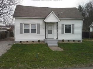 601 Horton St, Mason, WV 25260